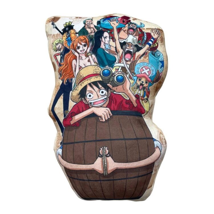 Product Μαξιλάρι One Piece Luffy & The Crew image