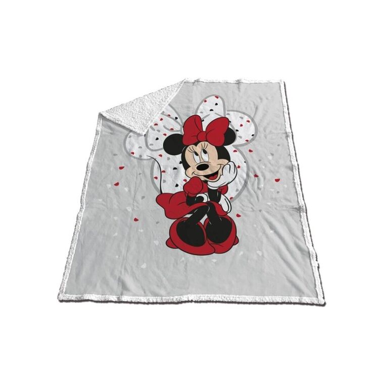 Product Κουβέρτα Disney Minnie Sherpa image