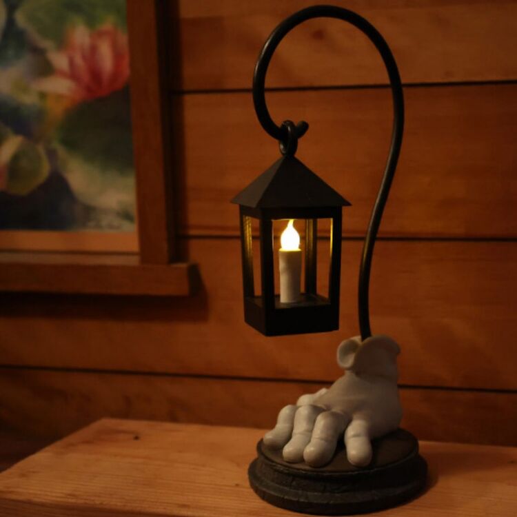 Product Spirited Away Hopping Lantern Lamp image