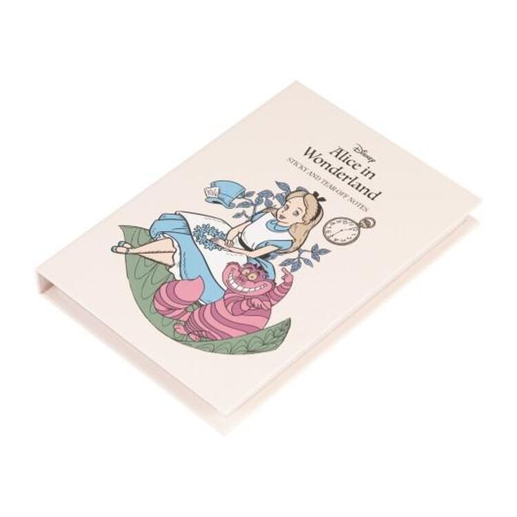 Product Τετράδιο & Αυτοκόλλητα Disney Alice In Wonderland A6 Notebook with Stickers image