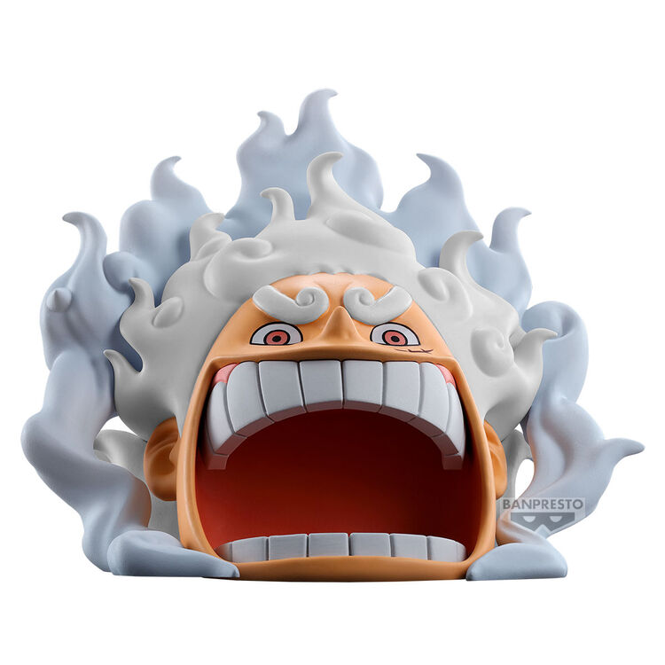 Product Φιγούρα/Κουτί αποθήκευσης One Piece Figlife Monkey D. Luffy Gear 5 image