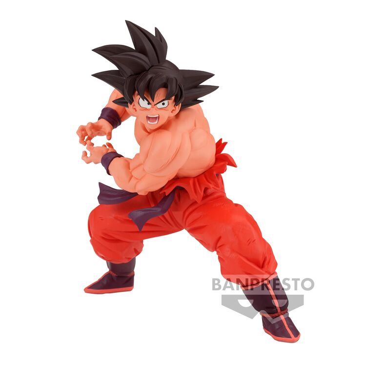 Product Φιγούρα Dragonball Z Son Goku Figure Match Makers 1/2 image