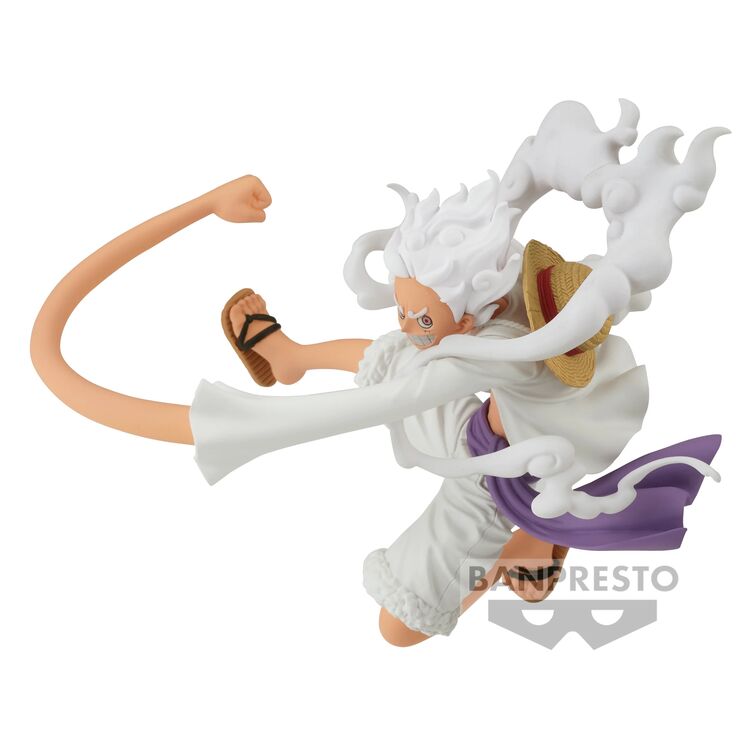 Product Φιγούρα One Piece Monkey.D.Luffy Gear 5 Figure Battle Record Collection image