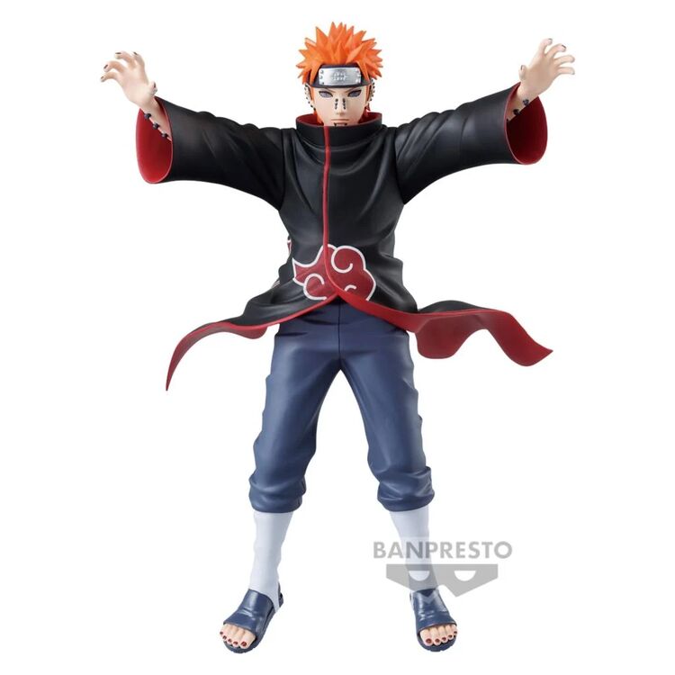 Product Naruto Uzumaki Banpresto Pain Prize Figure image