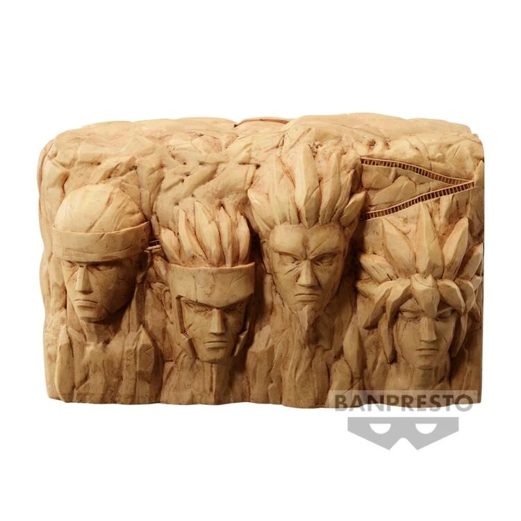 Product Banpresto Naruto Hokage Rock image