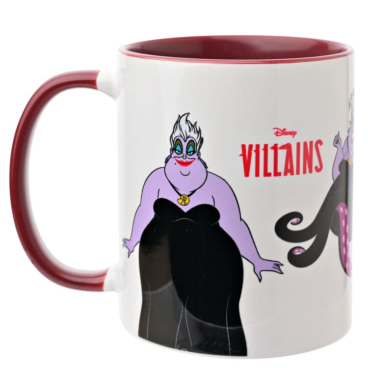 Product Disney Ursula Colored Mug image