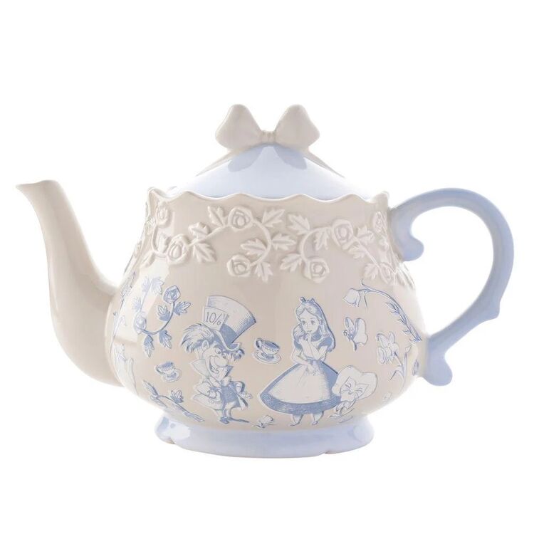 Product Disney Alice In Wonderland Tea Pot image