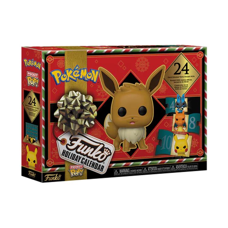 Product Funko Pokemon Advent Calendar image