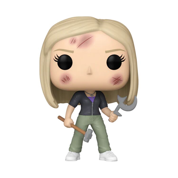 Product Funko Pop! Buffy The Vampire Slayer Buffy with Weapons image