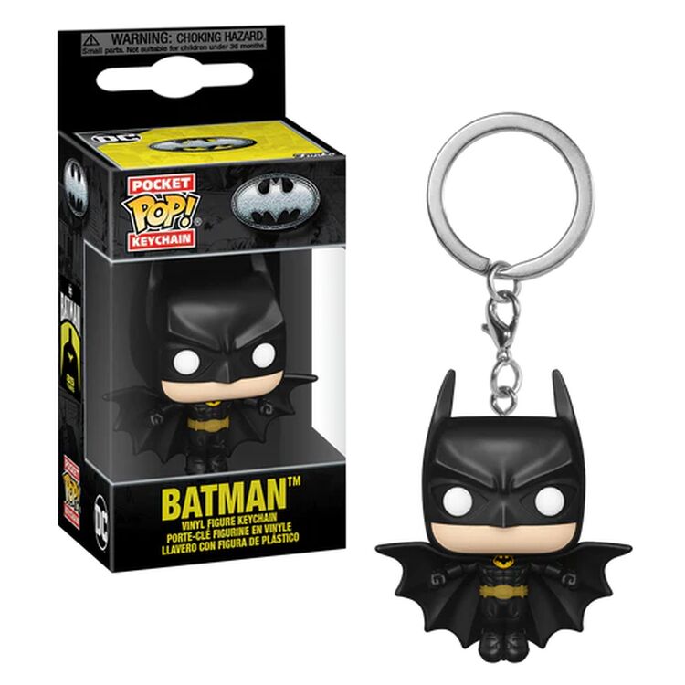 Product Funko Pocket Pop! DC: Batman 85th Anniversary Batman (Soaring) image