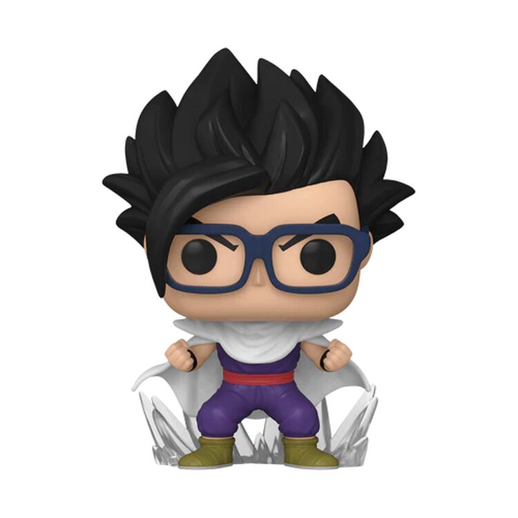 Product Φιγούρα Funko Pop!  Dragon Ball Super Super Hero Super Saiyan Gohan in Cape (Chase Is Possible ) (Special Edition) image