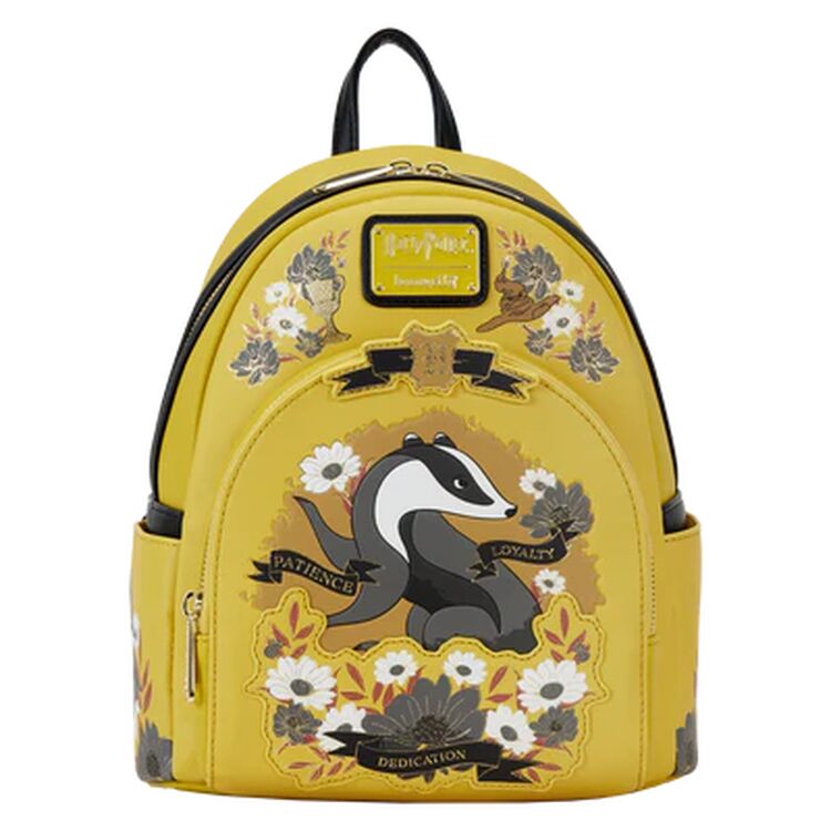 Product Loungefly Hufflepuff Backpack image