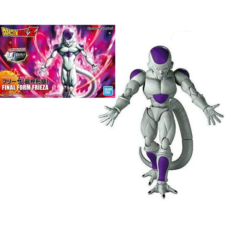 Product Dragon Ball Final Form Frieza - Model Kit Figure-rise Standard image