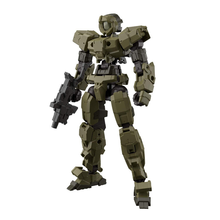 Product Gundam Model Kit 30MM 1/144 eEXM-17 Alto Green image