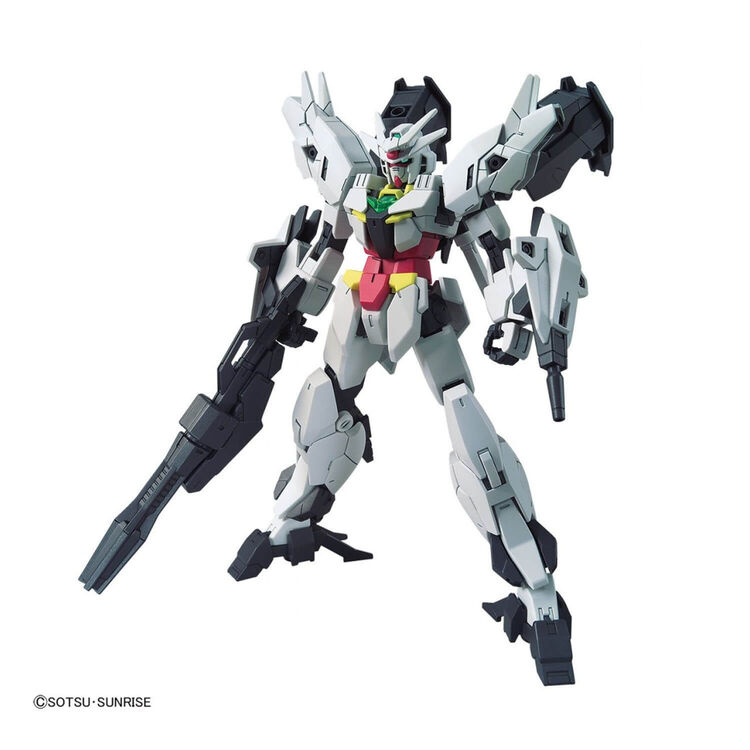 Product Gundam Model Kit HGBD:R 1/144 Jupitive Hiroto's Mobile Suit image