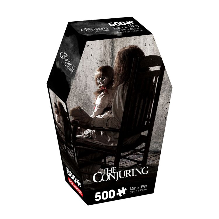 Product Παζλ Conjuring Coffin image