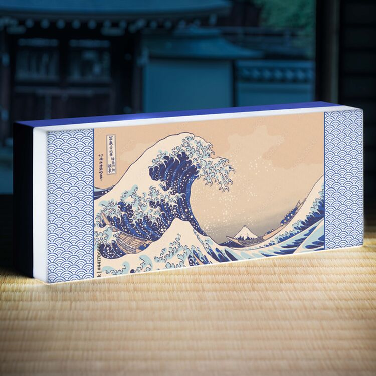 Product Φωτιστικό The Great Wave of Kanagawa image