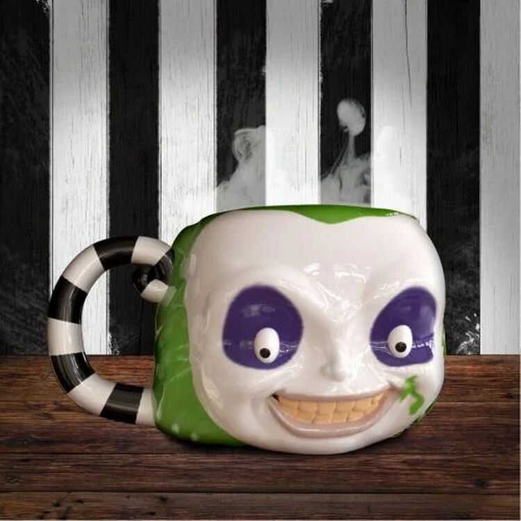 Product Beetlejuice Shaped Mug image