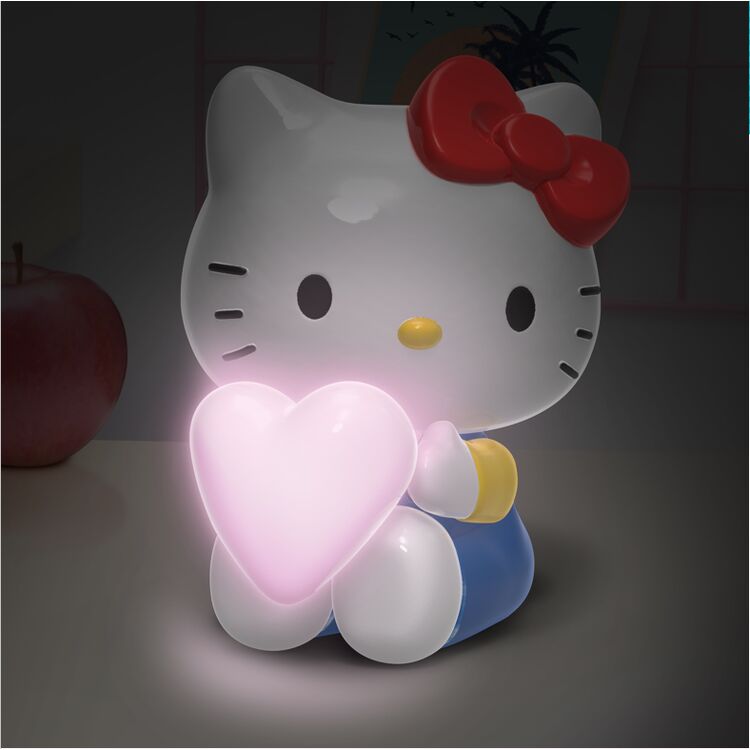 Product Hello Kitty Shaped Light image