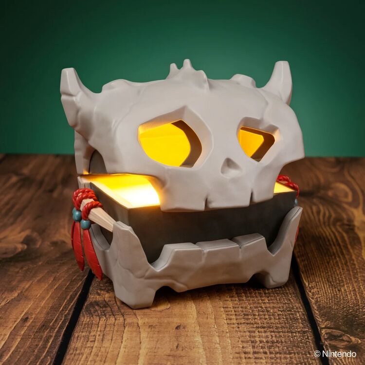 Product Zelda Bokoblin Chest Light image