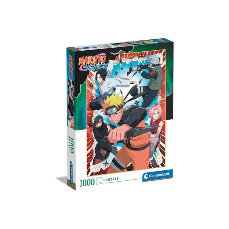 Product Παζλ Naruto Shippuden-Naruto Puzzle 1000 κομμάτια image