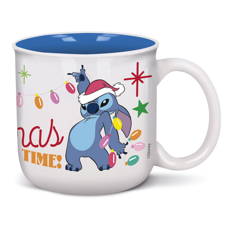 Product Χριστουγεννιάτικη Κούπα Disney Stitch At Christmas image