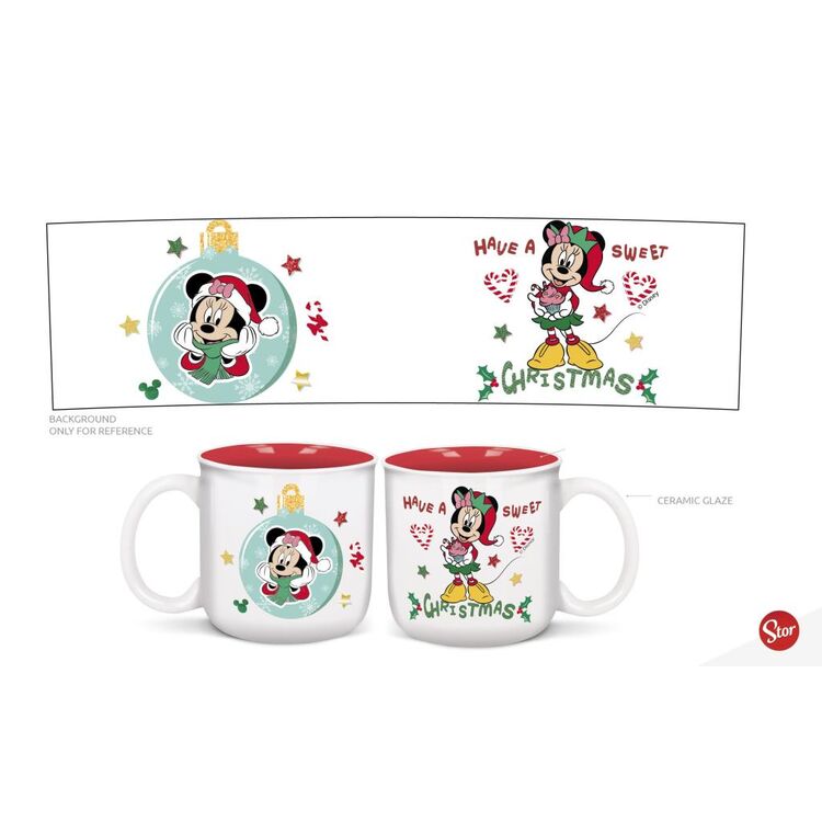 Product Χριστουγεννιάτικη Κουπα Disney Minnie image