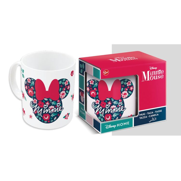 Product Minnie Mouse Gardering Ceramic Mug image