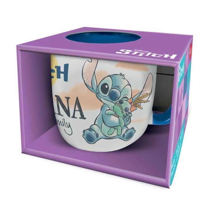 Product Disney Stitch Ohana Mug image