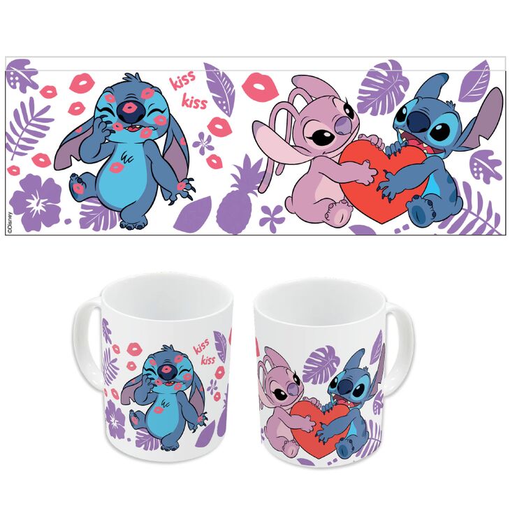 Product Κούπα Disney Stitch Love image