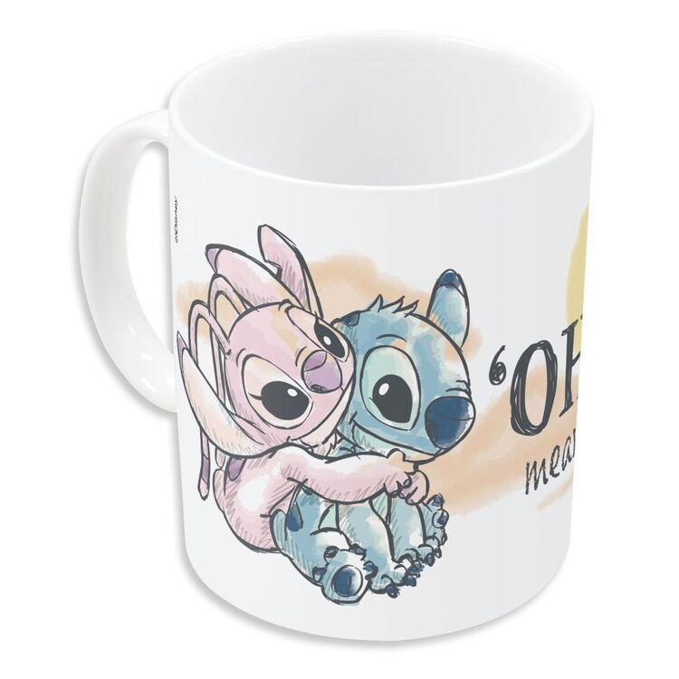 Product Κούπα Disney Stitch Ohana image