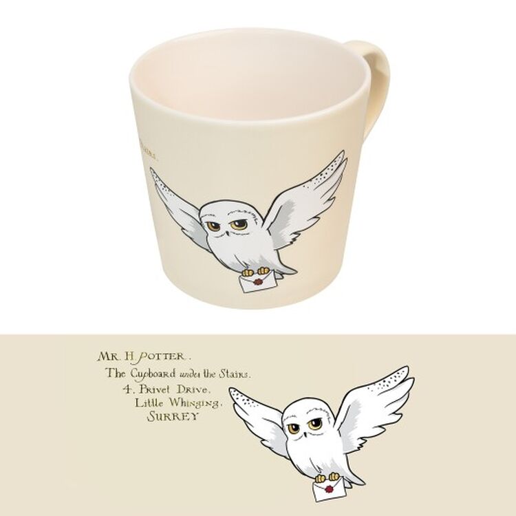 Product Κούπα Harry Potter Hedwig Premium image