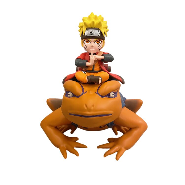 Product Naruto and Gamachici Light Up Figure image