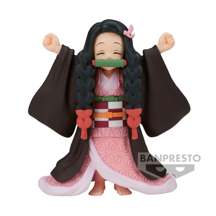 Product Banpresto Demon Slayer: Kimetsu No Yaiba Nezuko Kamado (Ver.A) Figure image