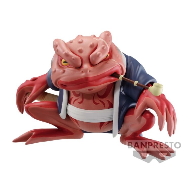 Product Soft Vinyl Naruto Shippuden Gamabunta Statue image