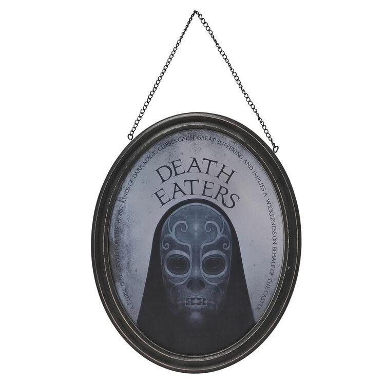 Product Καθρέπτης Harry Potter Dark Arts Mirrored Plaque Death Eater image