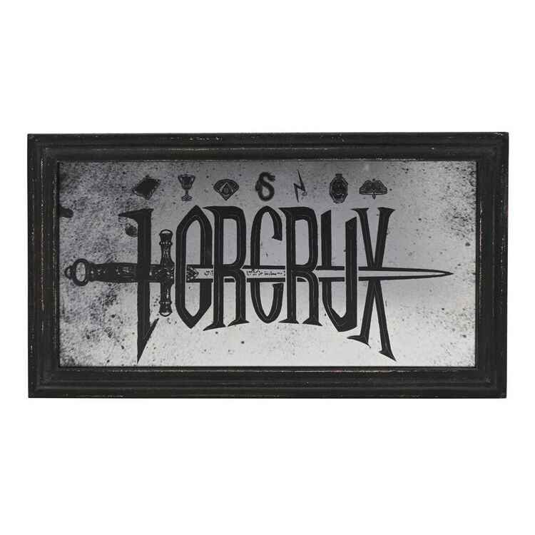 Product Καθρέπτης Harry Potter Dark Arts Mirrored Plaque Horcrux image