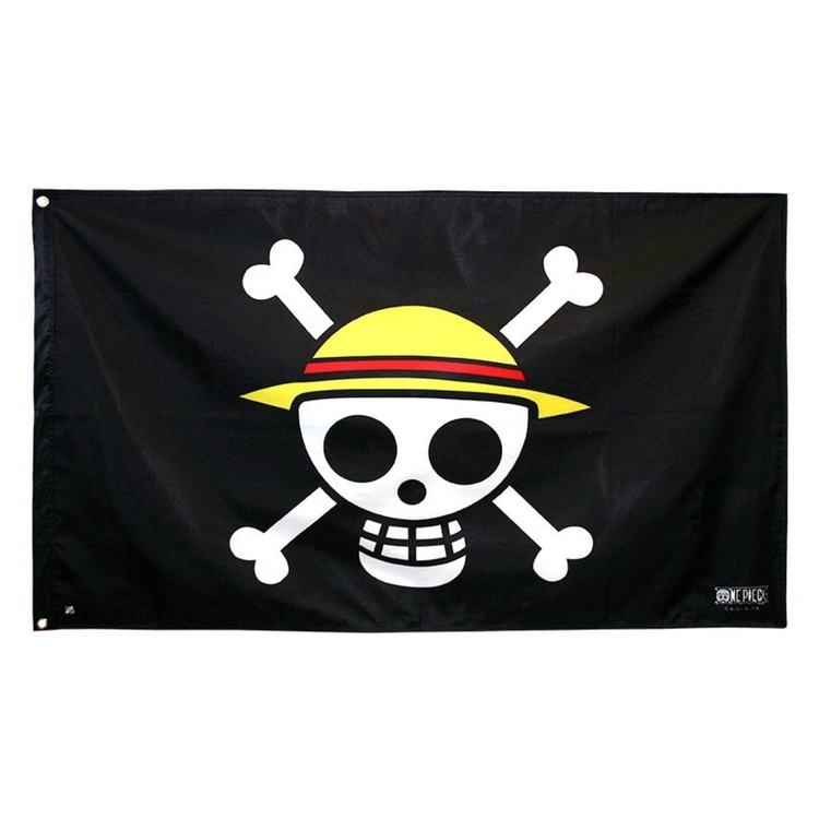 Product One Piece Flag Luffy image