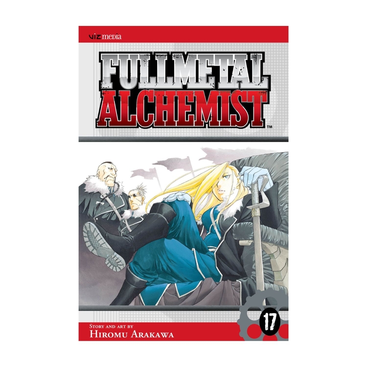 Product Fullmetal Alchemist Vol. 17 image