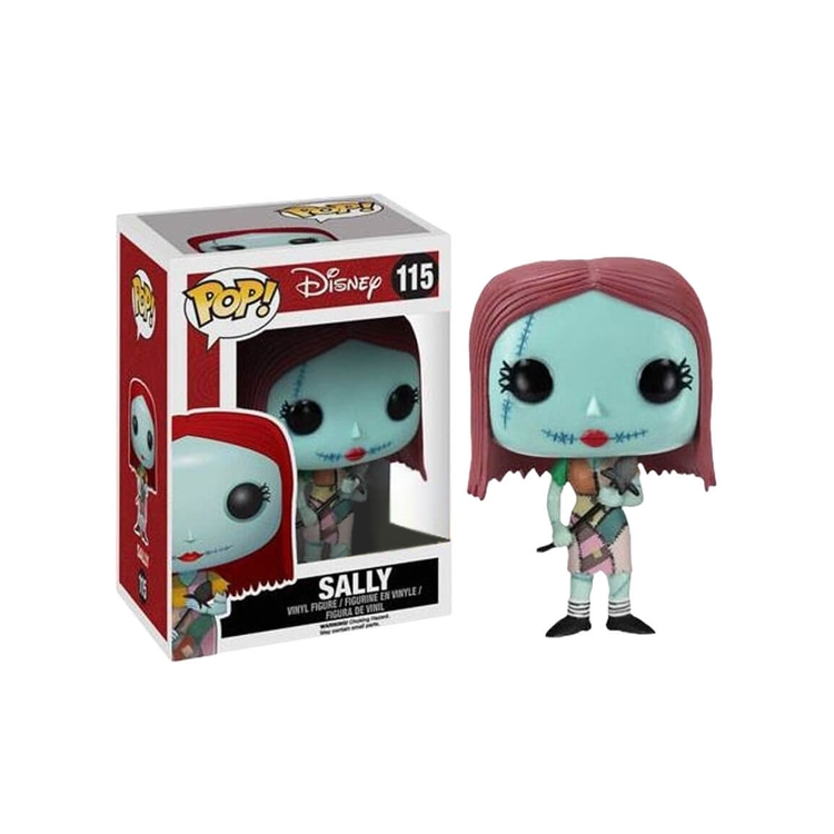 Product Funko Pop! Nightmare Before Cristmass Sally Exclusive image