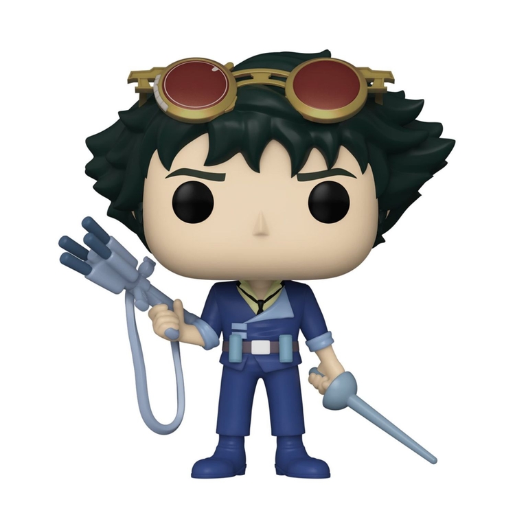 Product Funko Pop! Cowboy Bebop Spike Spiegel (with Weapon and Sword) image