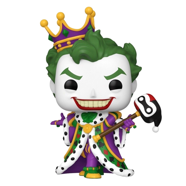Product Funko Pop! DC Comics Emperor Joker (NYCC2022) image