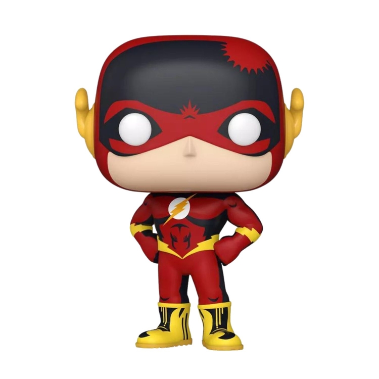Product Φιγούρα Funko Pop! DC Heroes Justice League Flash (Special Edition) image