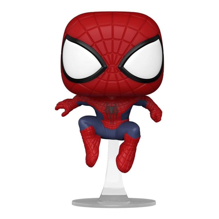 Product Φιγούρα Funko Pop! Marvel No Way Home The Amazing Spider-Man Leaping image