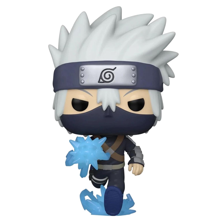 Product Φιγούρα Funko Pop! Naruto Kakashi Hatake (Chase is Possible)(Special Edition) image