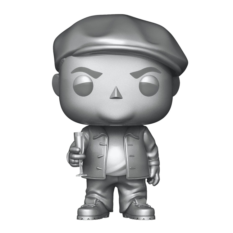 Product Φιγούρα Funko Pop! Notorious B.I.G with Champagne (Metallic)(5000 Pcs Special Edition) image