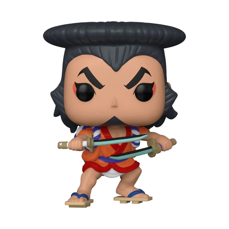 Product Φιγούρα Funko Pop! One Piece Oden (Special Edition) image