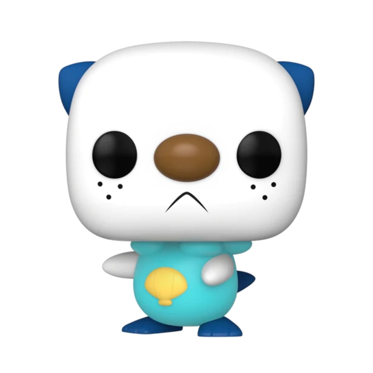 Product Φιγούρα Funko Pop! Pokemon Oshawott image