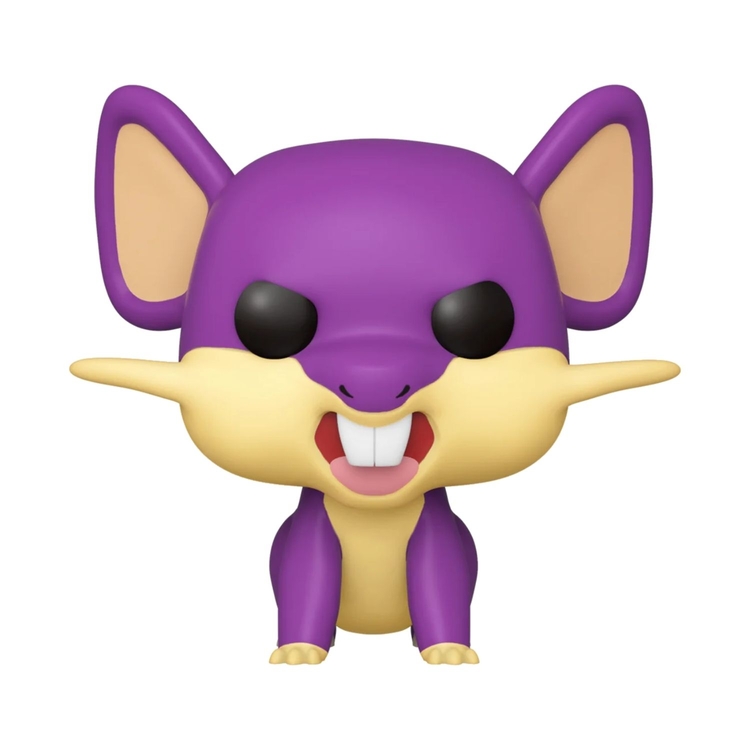 Product Φιγούρα Funko Pop! Pokemon Rattata image