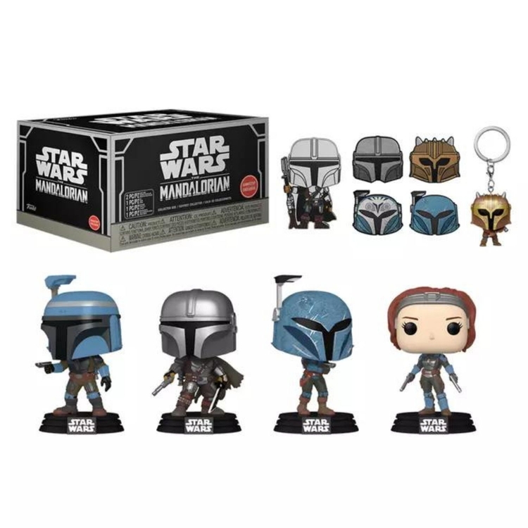 Product Funko Star Wars Mystery Collector Box image